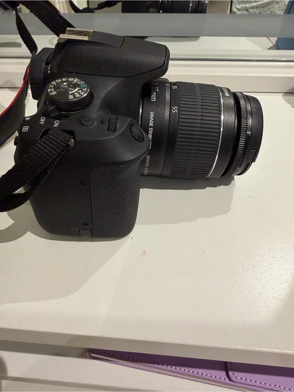 Canon quick accessories